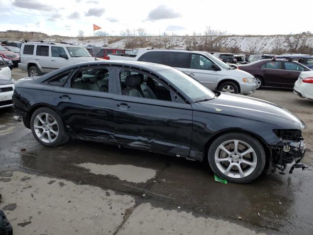 Photo 4 from auction – 2012 AUDI A6 with VIN WAUBGAFC4CN018663