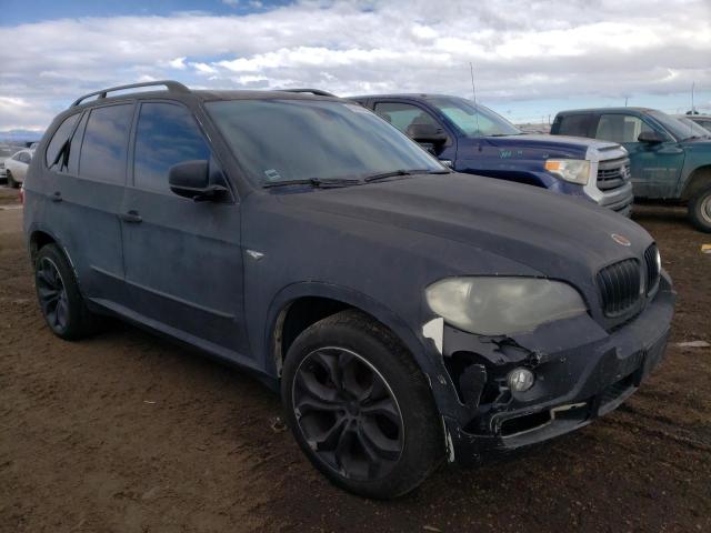 Photo 4 from auction – 2008 BMW X5 3.0I with VIN 5UXFE43508L031638