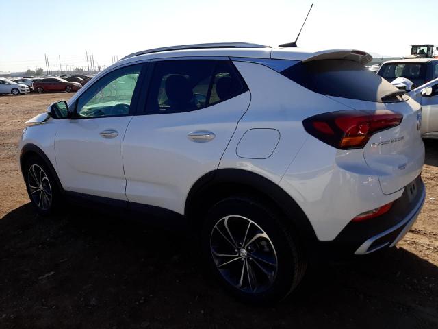 Photo 2 from auction – 2022 BUICK ENCORE GX with VIN KL4MMDSL0NB036927
