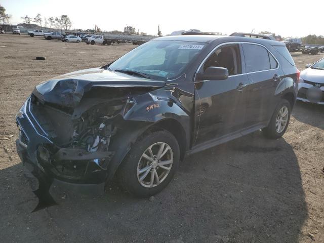 Photo 1 from auction – 2016 CHEVROLET EQUINOX LT with VIN 2GNFLFEK1G6222750