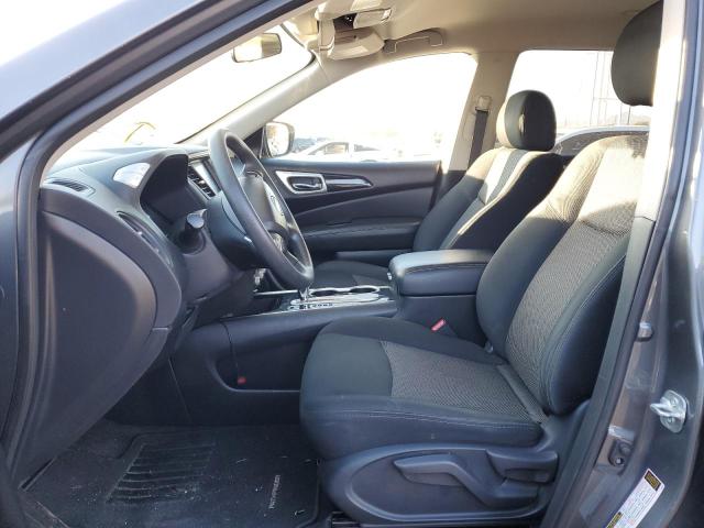 Photo 7 from auction – 2018 NISSAN PATHFINDER with VIN 5N1DR2MN8JC638310