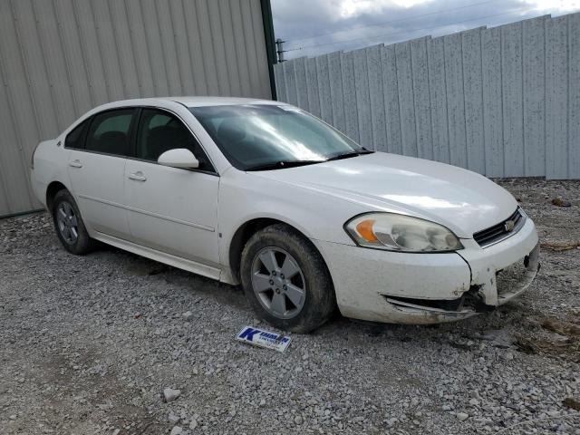 Photo 4 from auction – 2009 CHEVROLET IMPALA 1LT with VIN 2G1WT57K491180034