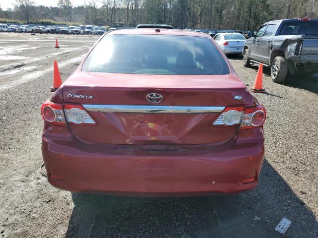 Photo 6 from auction – 2011 TOYOTA COROLLA BA with VIN JTDBU4EE4B9141743