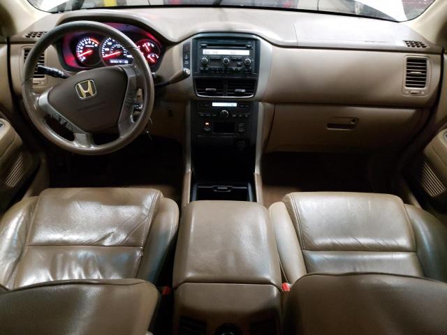 Photo 8 from auction – 2007 HONDA PILOT EXL with VIN 5FNYF18567B017064