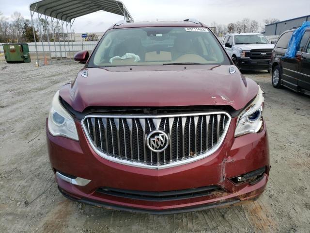 Photo 5 from auction – 2015 BUICK ENCLAVE with VIN 5GAKRBKD3FJ385648
