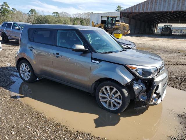 Photo 4 from auction – 2018 KIA SOUL + with VIN KNDJP3A54J7579708