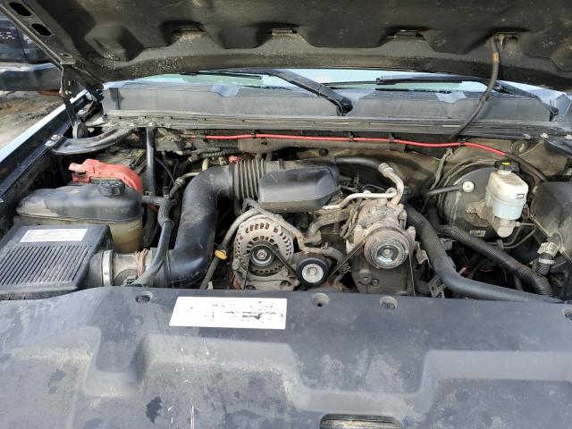 Photo 11 from auction – 2008 CHEVROLET SILVERADO with VIN 1GCEC19X58Z244155