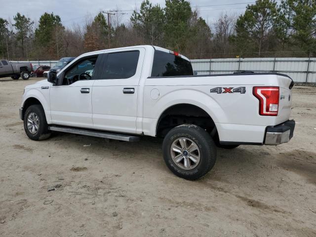 Фото 2 с аукциона – 2017 FORD F150 SUPER с VIN 1FTEW1E83HFC21187