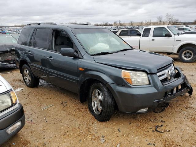 Photo 4 from auction – 2006 HONDA PILOT EX with VIN 5FNYF18426B010196
