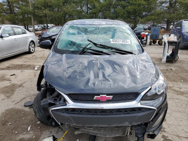 Photo 5 from auction – 2022 CHEVROLET SPARK LS with VIN KL8CB6SA9NC007351
