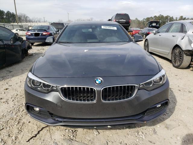 Photo 5 from auction – 2019 BMW 430I GRAN with VIN WBA4J1C54KBM15483