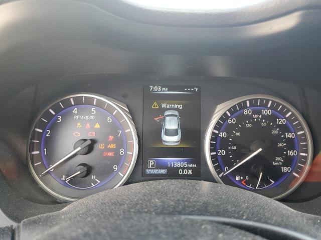 Photo 9 from auction – 2015 INFINITI Q50 BASE with VIN JN1BV7APXFM337665