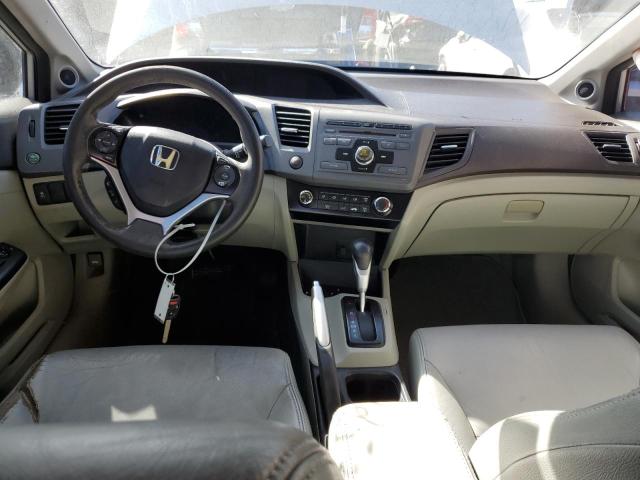 Zdjęcie 8 z aukcji – 2012 HONDA CIVIC EX z VIN 2HGFB2F83CH507487