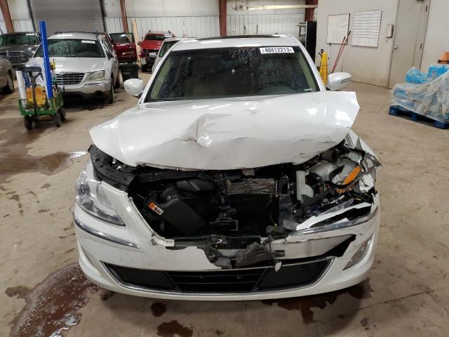 Photo 5 from auction – 2012 HYUNDAI GENESIS 3. with VIN KMHGC4DD2CU211980