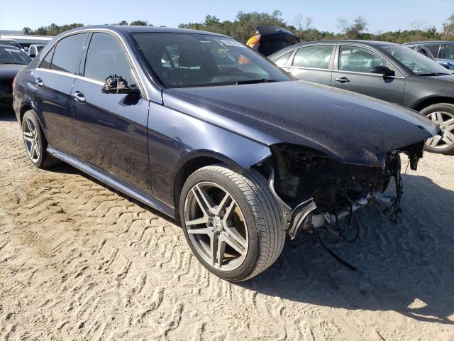 Photo 4 from auction – 2014 MERCEDES-BENZ E 350 with VIN WDDHF5KB8EA907034