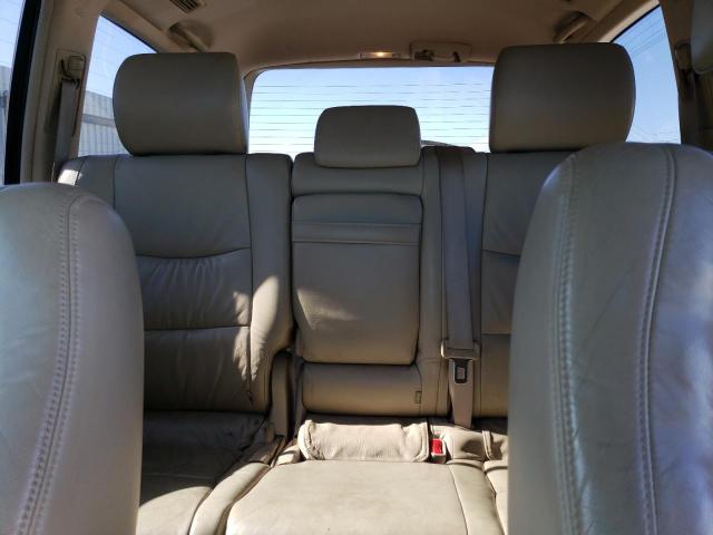Photo 10 from auction – 2004 LEXUS GX 470 with VIN JTJBT20X440053165