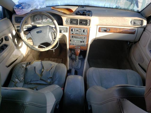 Photo 8 from auction – 2004 VOLVO C70 LPT with VIN YV1NC63D84J062769