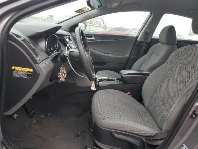 Photo 7 from auction – 2012 HYUNDAI SONATA GLS with VIN 5NPEB4AC1CH310536