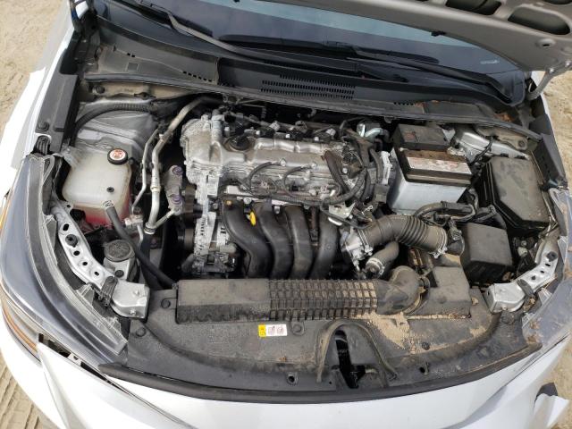 Photo 11 from auction – 2021 TOYOTA COROLLA LE with VIN 5YFEPMAE7MP224638