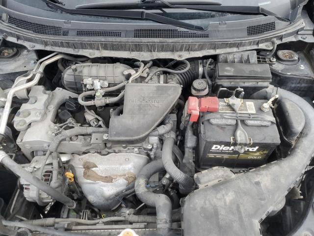 Photo 11 from auction – 2012 NISSAN ROGUE S with VIN JN8AS5MT0CW612284