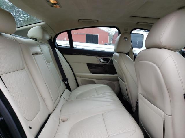 Photo 10 from auction – 2011 JAGUAR XF SUPERCH with VIN SAJWA0HEXBMR95620