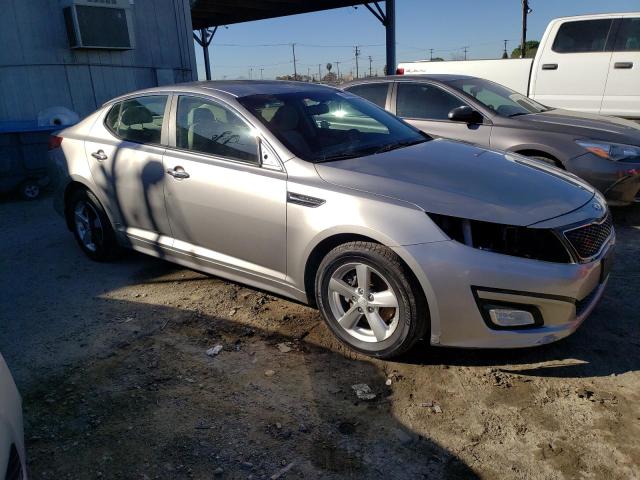 Photo 4 from auction – 2014 KIA OPTIMA LX with VIN KNAGM4A73E5507990