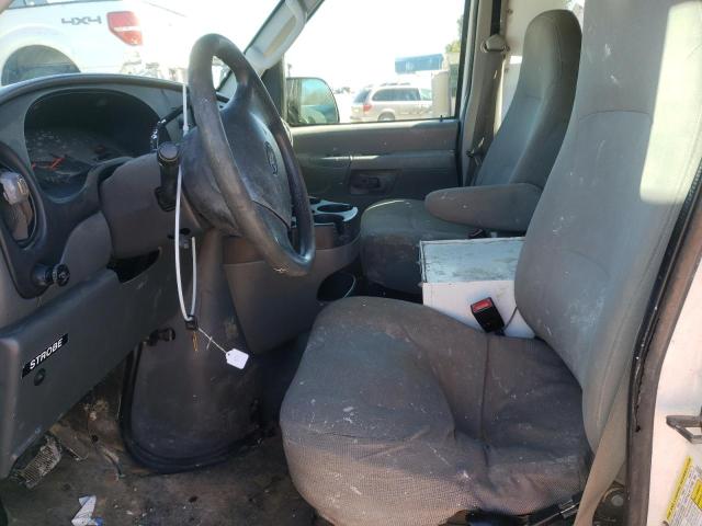 Photo 7 from auction – 2008 FORD ECONOLINE with VIN 1FTNE14W58DB00157