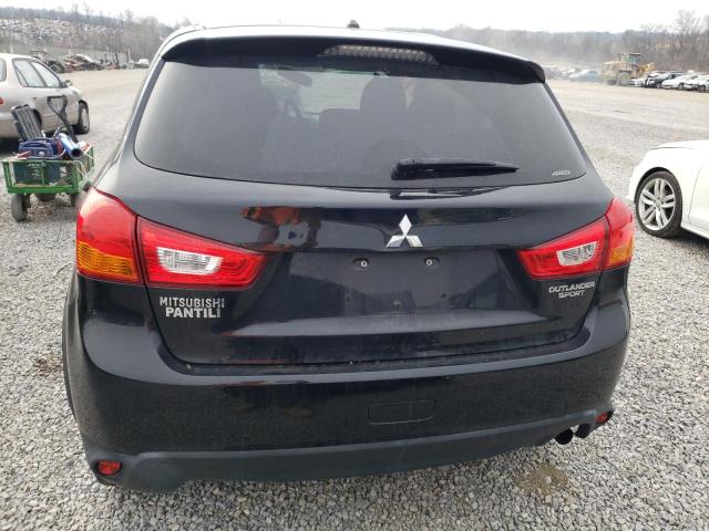 Photo 6 from auction – 2016 MITSUBISHI OUTLANDER with VIN JA4AR3AU6GZ042735