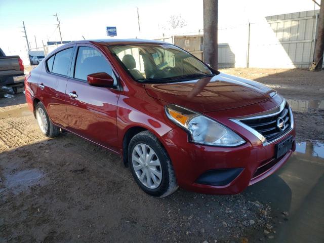Photo 4 from auction – 2019 NISSAN VERSA S with VIN 3N1CN7AP1KL827940