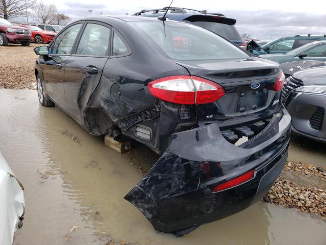Photo 2 from auction – 2017 FORD FIESTA SE with VIN 3FADP4BJ6HM143687