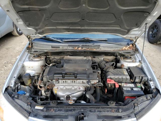 Photo 11 from auction – 2007 KIA SPECTRA EX with VIN KNAFE122875433401