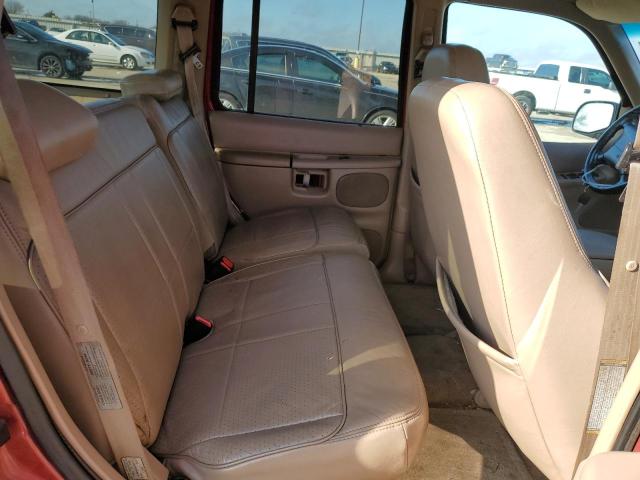 Photo 10 from auction – 1998 MERCURY MOUNTAINEE with VIN 4M2ZU55PXWUJ28532