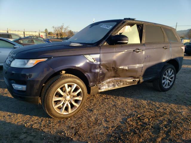 LAND ROVER RANGE ROVE 2016 with VIN SALWR2PF6GA597965 - Photo from auction