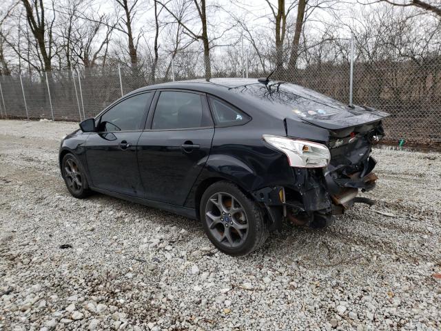 Photo 2 from auction – 2013 FORD FOCUS SE with VIN 1FADP3F29DL354312