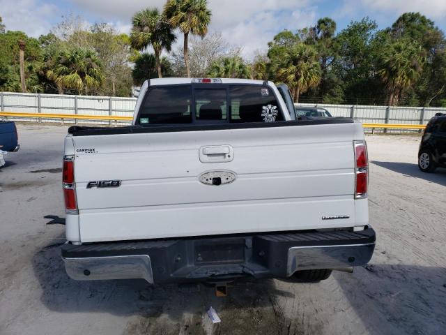 Photo 6 from auction – 2012 FORD F150 SUPER with VIN 1FTFW1CF5CKE03138