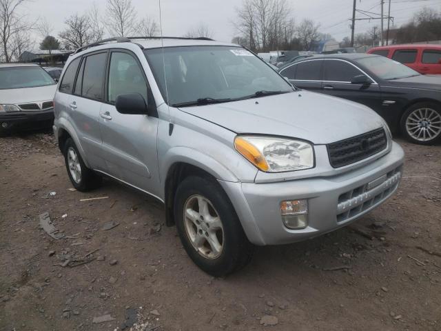 Photo 4 from auction – 2002 TOYOTA RAV4 with VIN JTEHH20V226044290