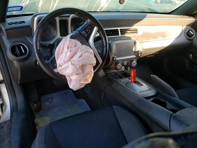 Photo 8 from auction – 2015 CHEVROLET CAMARO LT with VIN 2G1FD3D36F9284049