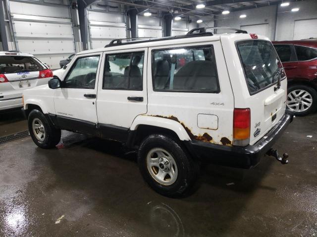 Photo 2 from auction – 2000 JEEP CHEROKEE S with VIN 1J4FF48S3YL177555