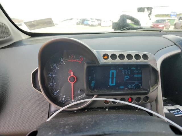 Photo 9 from auction – 2015 CHEVROLET SONIC LT with VIN 1G1JC5SH6F4135246