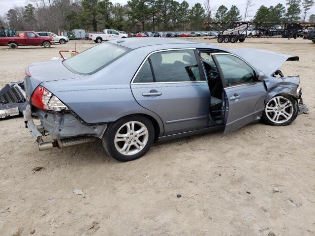 Photo 3 from auction – 2007 HONDA ACCORD EX with VIN 1HGCM56847A076189