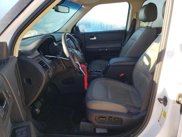 Photo 7 from auction – 2018 FORD FLEX SEL with VIN 2FMGK5C89JBA11775