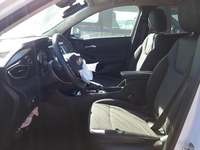 Photo 7 from auction – 2022 BUICK ENCORE GX with VIN KL4MMDSL0NB036927