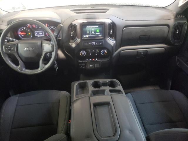 Photo 8 from auction – 2019 CHEVROLET SILVERADO with VIN 1GCPYCEFXKZ264203