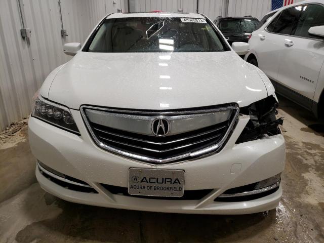 Photo 5 from auction – 2016 ACURA RLX TECH with VIN JH4KC1F5XGC001284