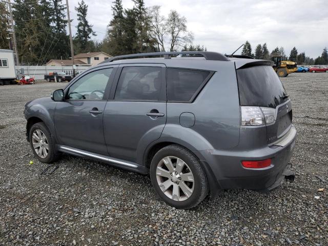Photo 2 from auction – 2011 MITSUBISHI OUTLANDER with VIN JA4JT3AW5BU034554