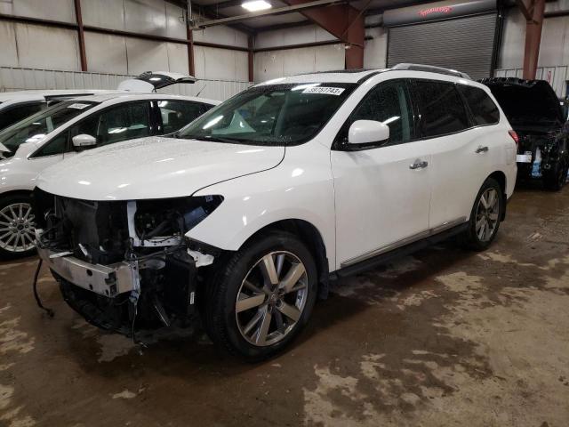NISSAN PATHFINDER 2014 with VIN 5N1AR2MM0EC659054 - Photo from auction