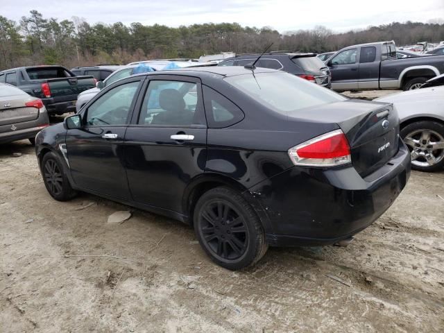 Photo 2 from auction – 2008 FORD FOCUS SE with VIN 1FAHP35N08W240622
