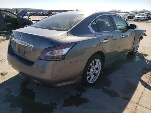 Photo 3 from auction – 2014 NISSAN MAXIMA S with VIN 1N4AA5AP2EC474070