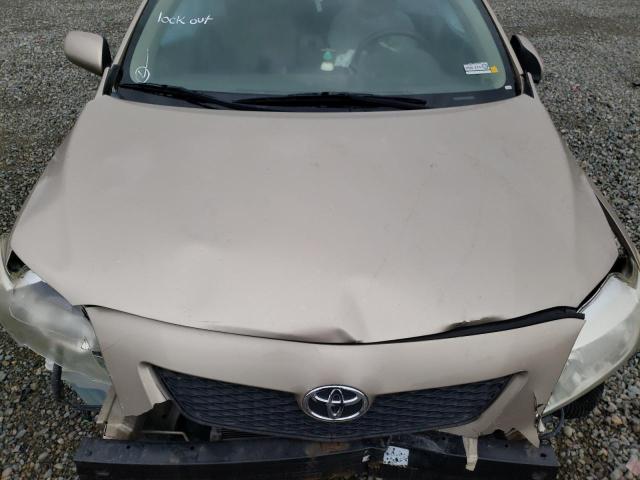 Photo 11 from auction – 2010 TOYOTA COROLLA BA with VIN 1NXBU4EE4AZ267639