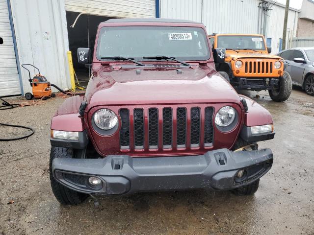 Photo 5 from auction – 2021 JEEP GLADIATOR with VIN 1C6HJTAG9ML523624